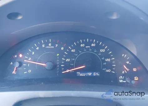 2009 Toyota Camry Le z USA, uszkodzony, nr VIN 4T4BE46K59R095513